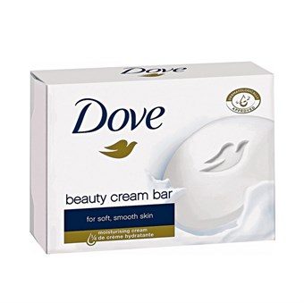 Dove Saippuapala - Käsisaippua - Beauty Cream Patukka - 100 g