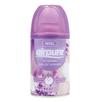 AirPure Refill for Freshmatic Spray Lavender Moments / Lavender tuoksu - 250 ML