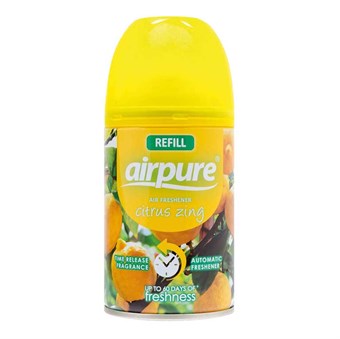 AirPure Refill Freshmatic Spraylle - Citrus Zing - 250 ML
