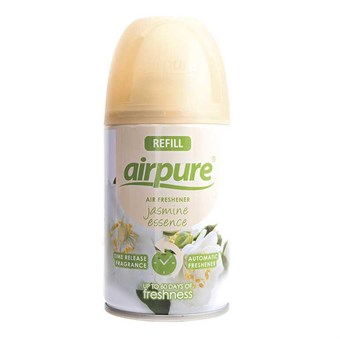 AirPure Refill Freshmatic Spraylle - Jasmine Essence / Jasmine tuoksu - 250 ML