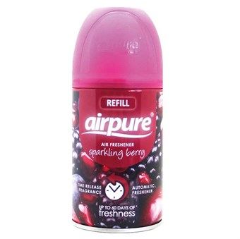 AirPure-täyttö Freshmatic-suihkeelle 250 ml - kuohuviini / tuoreiden marjojen tuoksu