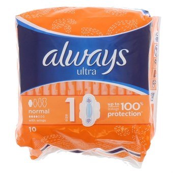 Aina erittäin normaalit siivet 10 kpl.