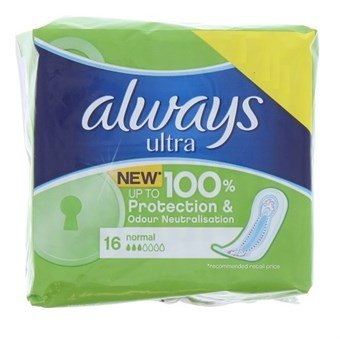 Aina erittäin normaali - 10 kpl.