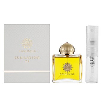 Amouage Jubilation 25 For Women - Eau de Parfum - Tuoksunäyte - 2 ml