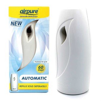 AirPure Automaattinen ilmanraikastin - Luftfrisker Machine - Sopii AirPure Refill