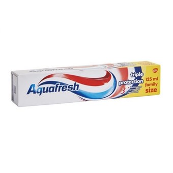 Aquafresh Triple Protect hammastahna - 125 ml