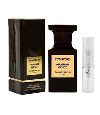 Tom Ford Arabian Wood - Eau de Parfum - Tuoksunäyte - 2 ml