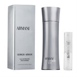 Giorgio Armani Code Ice - Eau de Toilette - Tuoksunäyte - 2 ml