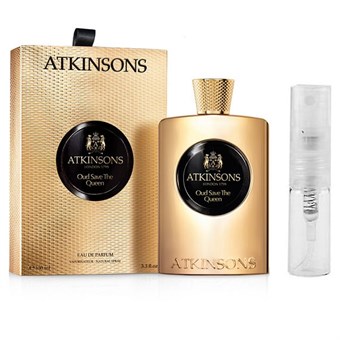 Atkinsons Oud Sbye The Queen - Eau de Parfum - Tuoksunäyte - 2 ml