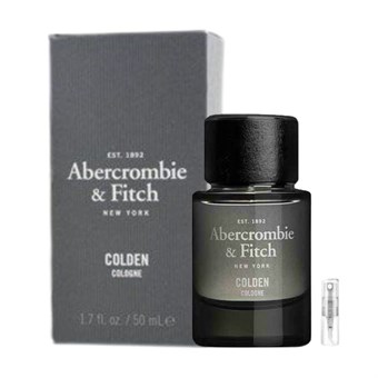 Abercrombie & Fitch Colden - Eau de Cologne - Tuoksunäyte - 2 ml