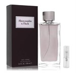 Abercrombie & Fitch First Instinct Man - Eau de Toilette - Tuoksunäyte - 2 ml  