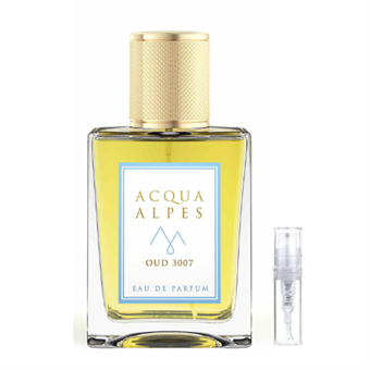 Acqua Alpes Oud 3007 - Eau de Parfum - Tuoksunäyte - 2 ml