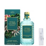 4711 Acqua Colonia Intense Refreshing Lagoons Of Laos - Eau De Cologne - Tuoksunäyte - 2 ml