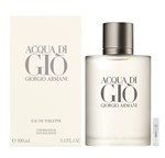 Giorgio Armani Acqua di Gio - Eau de Toilette - Tuoksunäyte - 2 ml