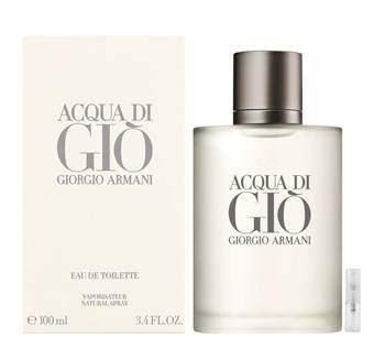 Giorgio Armani Acqua di Gio - Eau de Toilette - Tuoksunäyte - 2 ml
