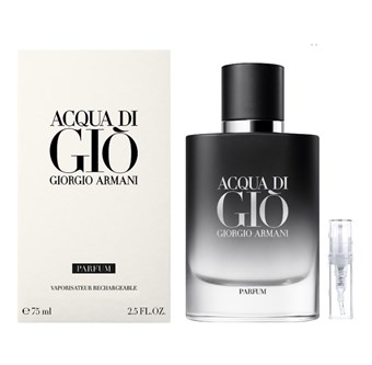 Armani Acqua Di Gio - Parfum - Tuoksunäyte - 2 ml