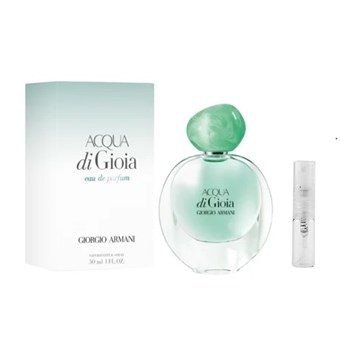 Armani Acqua Di Gioia - Eau de Parfum - Tuoksunäyte - 2 ml