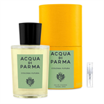 Acqua Di Parma Colonia Futura - Eau de Cologne - Tuoksunäyte - 2 ml