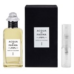 Acqua Di Parma Note di Colonia I - Eau De Cologne - Tuoksunäyte - 2 ml