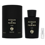 Acqua Di Parma Oud - Eau de Parfum - Tuoksunäyte - 2 ml