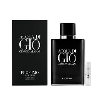 Armani Acqua Di Gio Profumo - Eau de Parfum - Tuoksunäyte - 2 ml