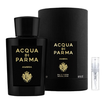 Acqua di Parma Ambra - Eau de Parfum - Tuoksunäyte - 2 ml
