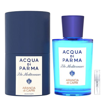 Acqua di Parma Blu Mediterraneo Arancia Di Capri - Eau de Toilette - Tuoksunäyte - 2 ml