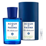 Acqua di Parma Blu Mediterraneo Bergamotto di Calabria - Eau de Toilette - Tuoksunäyte - 2 ml