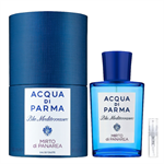 Acqua di Parma Blu Mediterraneo Mirto Di Panarea - Eau de Toilette - Tuoksunäyte - 2 ml