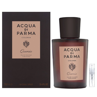 Acqua di Parma Colonia Quercia - Eau de Parfum Concentree - Tuoksunäyte - 2 ml