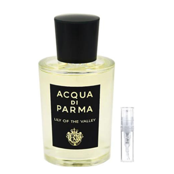 Acqua di Parma Lily Of The Valley - Eau de Parfum - Tuoksunäyte - 5 ml