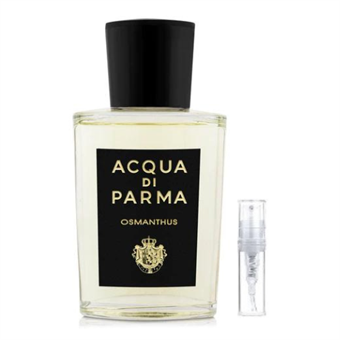 Acqua di Parma Osmanthus - Eau de Parfum - Tuoksunäyte - 5 ml