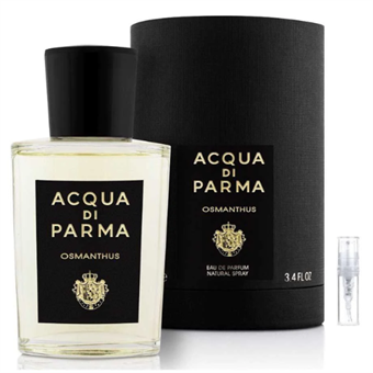 Acqua di Parma Osmanthus - Eau de Parfum - Tuoksunäyte - 2 ml