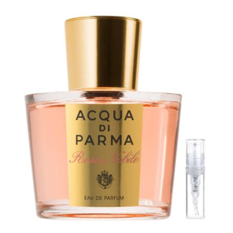 Acqua di Parma Rosa Nobile - Eau de Parfum - Tuoksunäyte - 5 ml