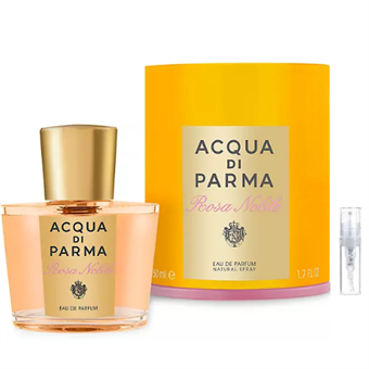Acqua di Parma Rosa Nobile - Eau de Parfum - Tuoksunäyte - 2 ml
