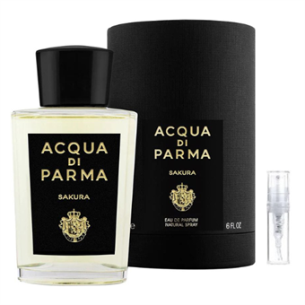 Acqua di Parma Sakura - Eau de Parfum - Tuoksunäyte - 2 ml