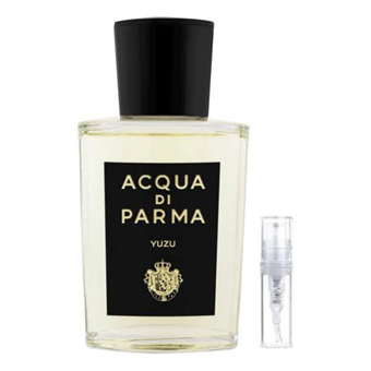 Acqua di Parma Yuzu - Eau de Parfum - Tuoksunäyte - 5 ml