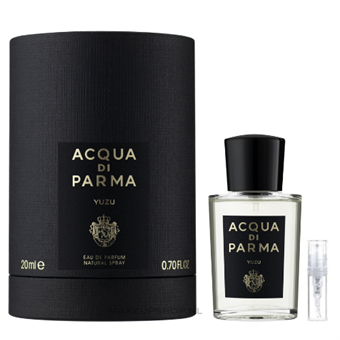 Acqua di Parma Yuzu - Eau de Parfum - Tuoksunäyte - 2 ml