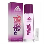 Adidas Natural Vitality - Eau de Toilette - Tuoksunäyte - 2 ml 