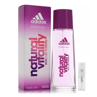 Adidas Natural Vitality - Eau de Toilette - Tuoksunäyte - 2 ml 