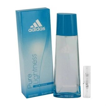 Adidas Pure Lightness - Eau de Toilette - Tuoksunäyte - 2 ml 