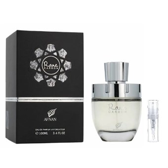 Afnan Rare Carbon - Eau de Parfum - Tuoksunäyte - 2 ml 