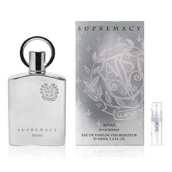 Afnan Supremacy For Men - Eau de Parfum - Tuoksunäyte - 2 ml 