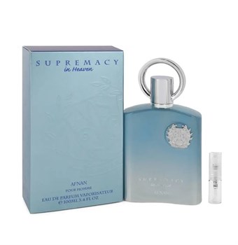 Afnan Supremacy In Heaven - Eau de Parfum - Tuoksunäyte - 2 ml