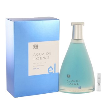 Loewe Agua de Loewe - Eau de Toilette - Tuoksunäyte - 2 ml