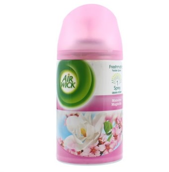 Air Wick täyttö Freshmatic Spray - Magnolia ja kirsikankukka