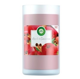 Air Wick tuoksukynttilä - omena & kaneli - 310 g