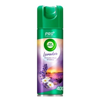 Air Wick Pro Air Freshener Spray - Laventeli - 400 ml - RAJOITETTU PAINOS
