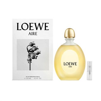 Loewe Aire - Eau de Toilette - Tuoksunäyte - 2 ml