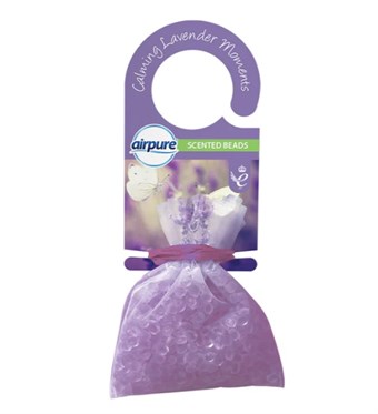 Airpure-tuoksuhelmet Calming Lavender Moments - 1 kpl